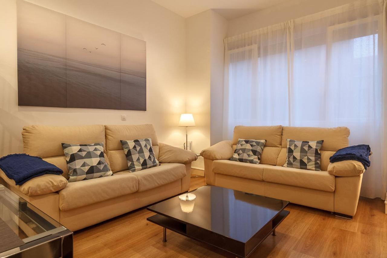 Konporte, Vivienda Turistica Renovada Con Wifi Y Garaje Getxo Exterior foto