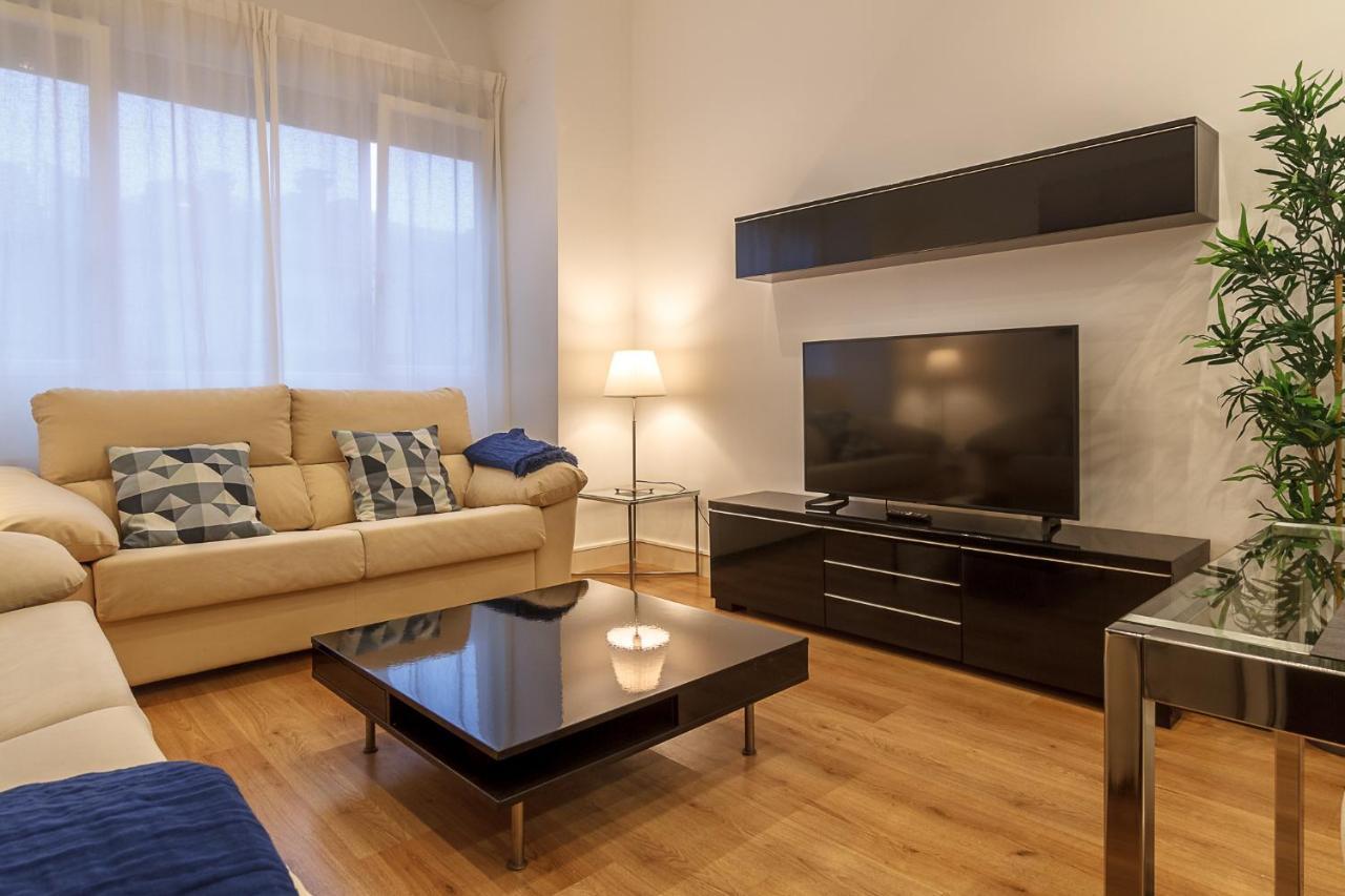Konporte, Vivienda Turistica Renovada Con Wifi Y Garaje Getxo Exterior foto